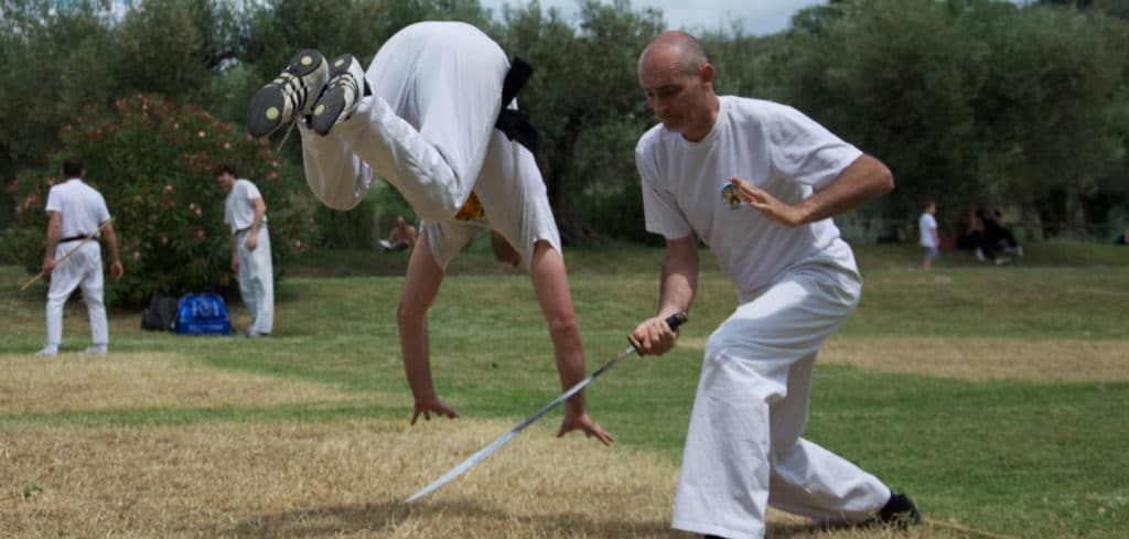 Kung Fu Prato Scuola Chang