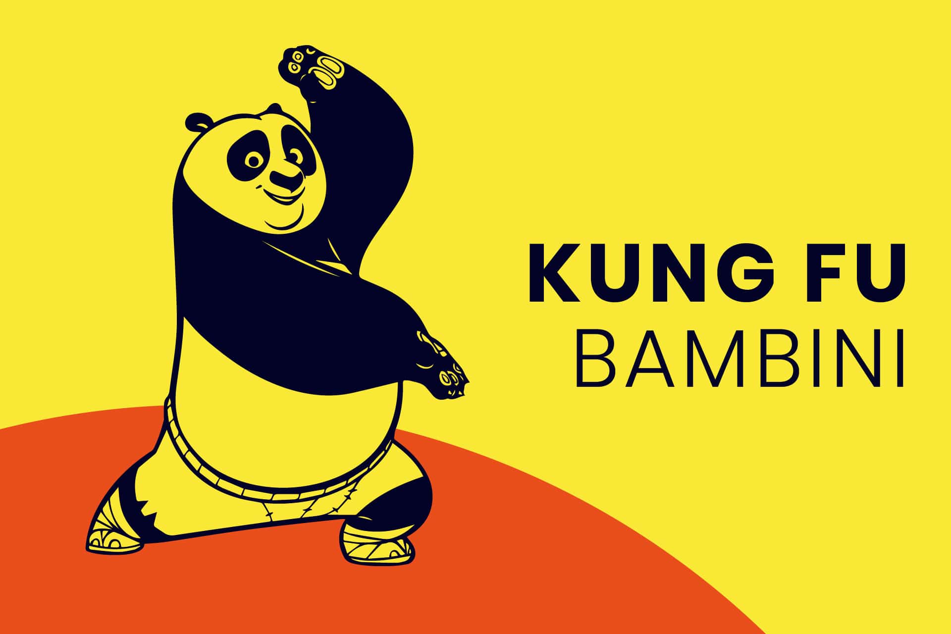 Kung Fu bambini