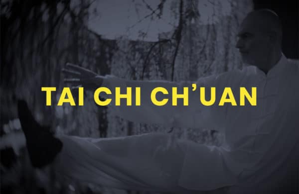 Corsi di Tai Chi Ch'uan / Taiji Quan a Prato