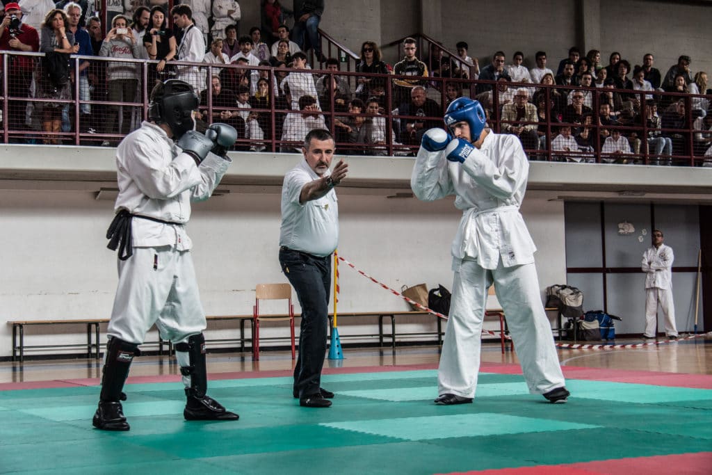 Campionati Italiani Fe.I.K. di Sanda 2015