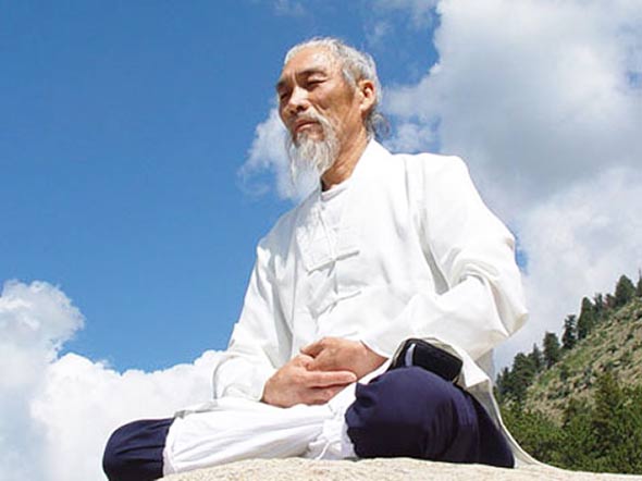 Qigong meditation