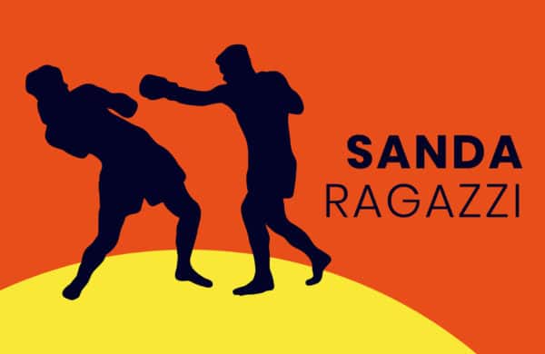 Corsi di Sanda / Sanshou per ragazzi