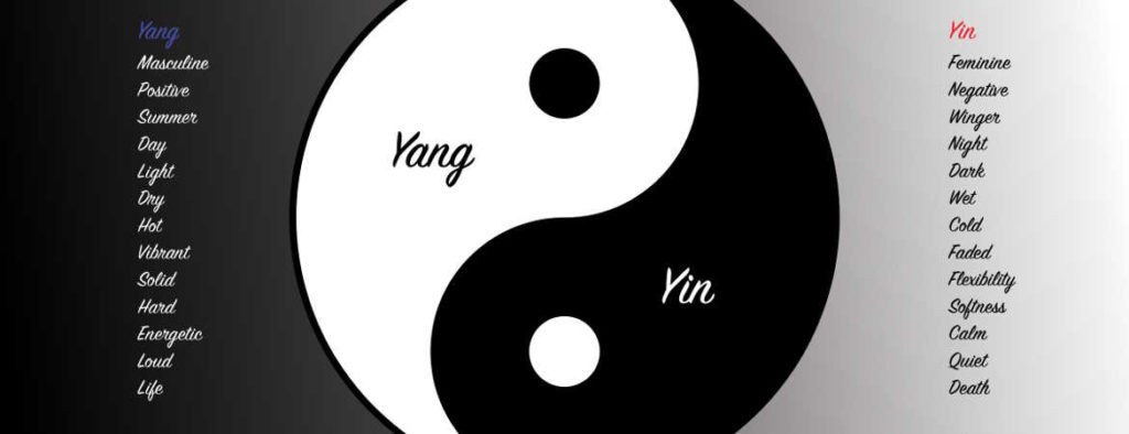 Lo yin e lo Yang - Il simbolo del Tao