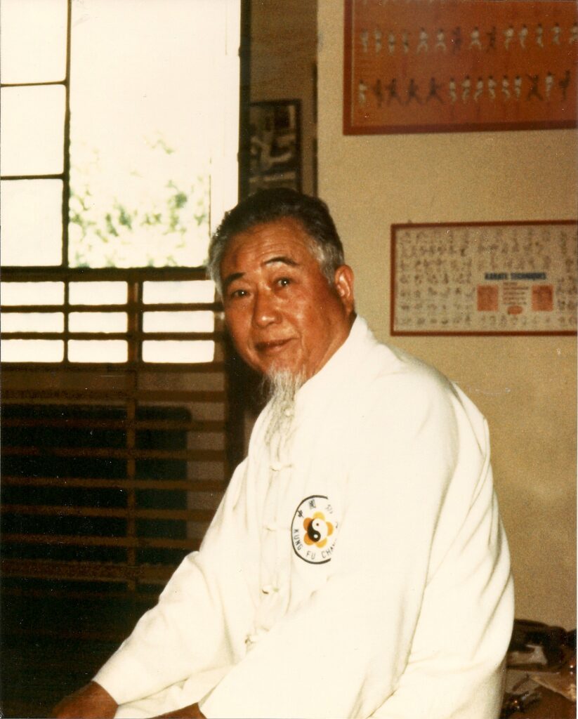 Il Maestro Chang Dsu Yao